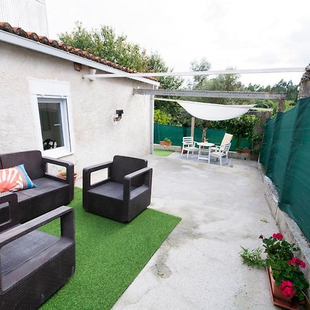 Acogedora Minicasa En Entorno Rural A 1200 M De La Catedral Apartamento Santiago de Compostela Exterior foto