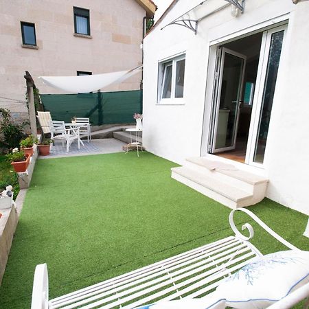 Acogedora Minicasa En Entorno Rural A 1200 M De La Catedral Apartamento Santiago de Compostela Exterior foto
