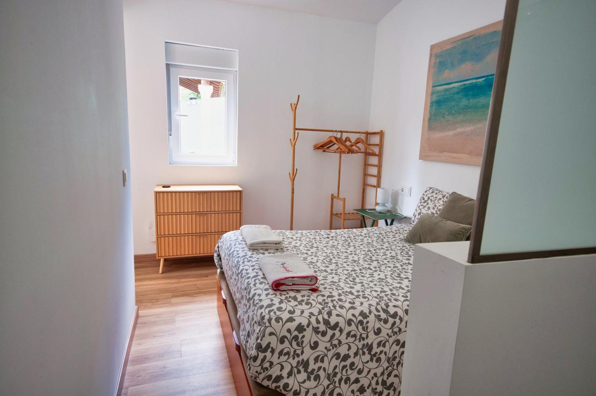 Acogedora Minicasa En Entorno Rural A 1200 M De La Catedral Apartamento Santiago de Compostela Exterior foto