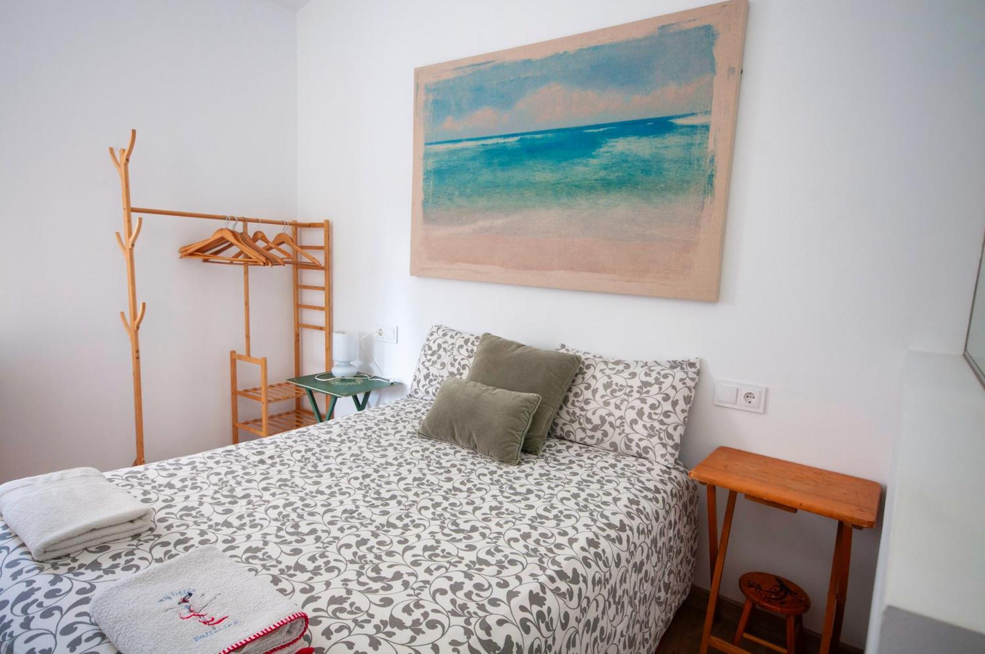 Acogedora Minicasa En Entorno Rural A 1200 M De La Catedral Apartamento Santiago de Compostela Exterior foto